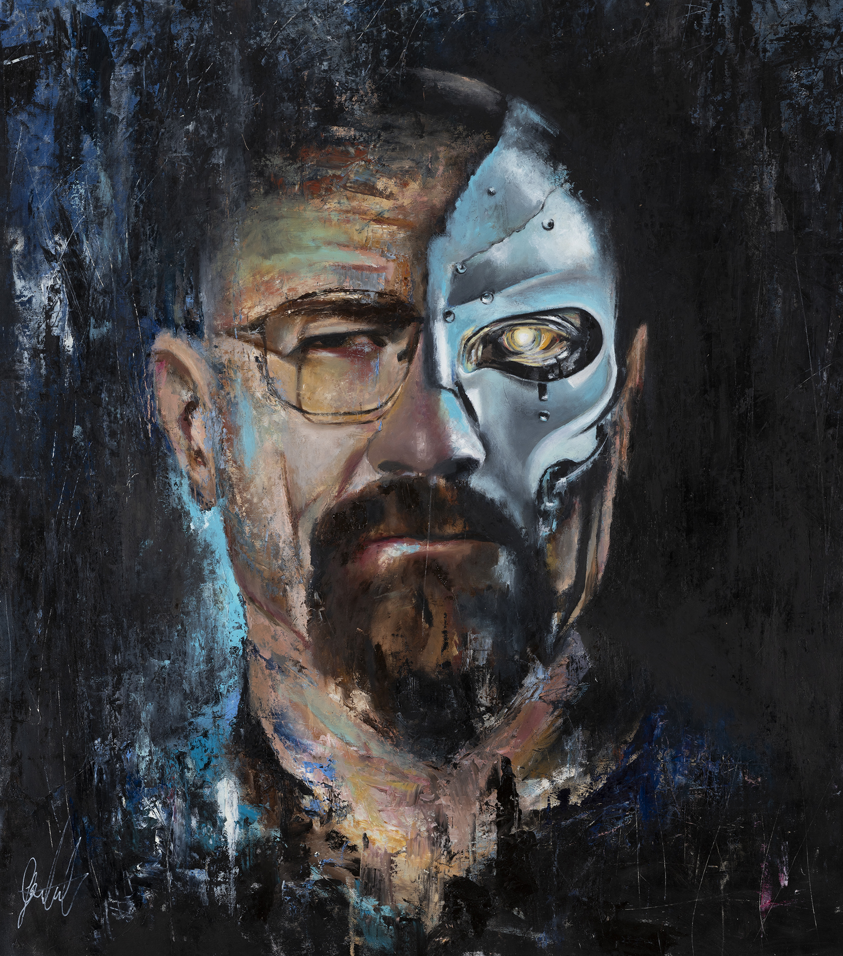HeisenBORG